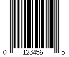 UPC-E barcode